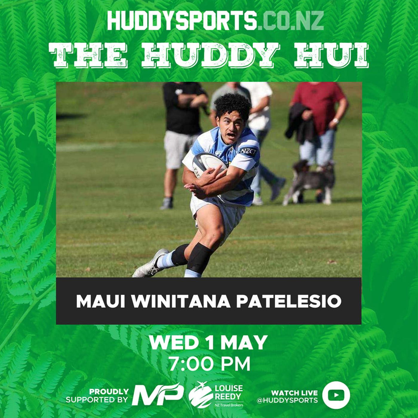 Huddy Sports