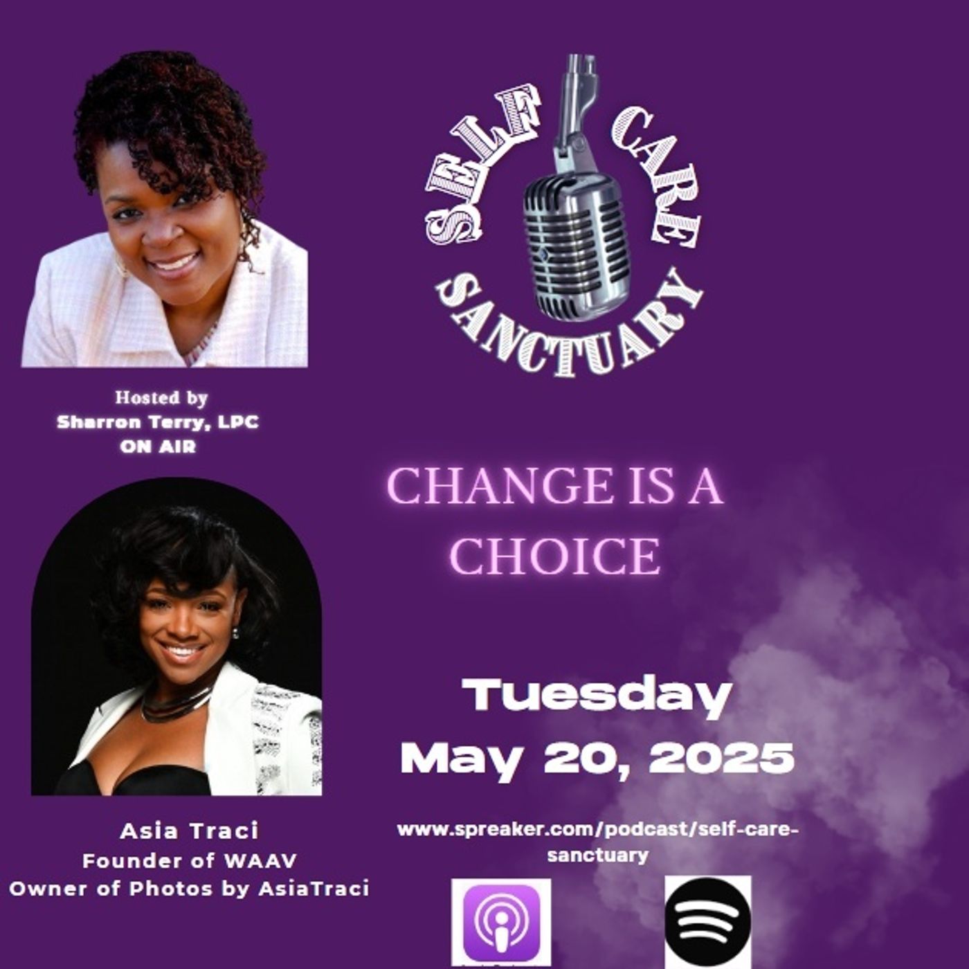 Change is a Choice episode artwork