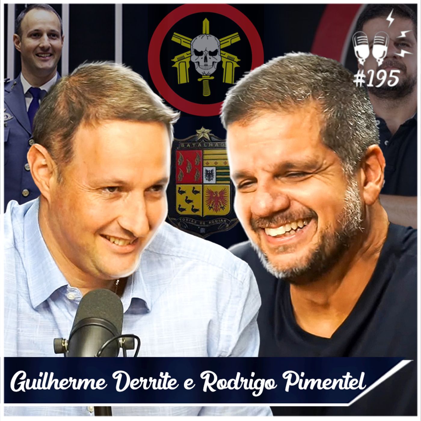 Alerta em 3 minutos podcast