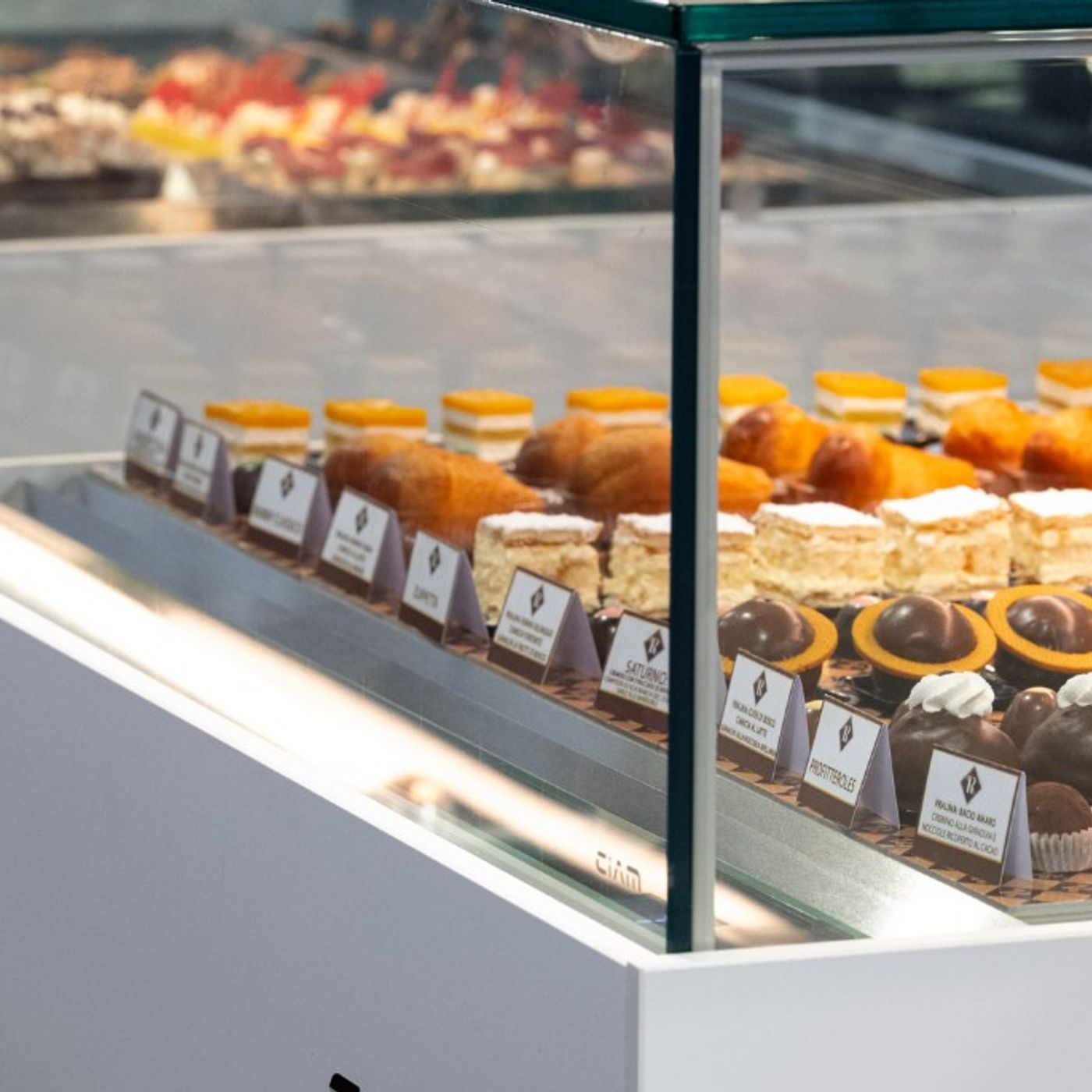 La pasticceria diventa arte nella Miglior Vetrina d’Italia La pasticceria diventa arte nella Miglior Vetrina d’Italia