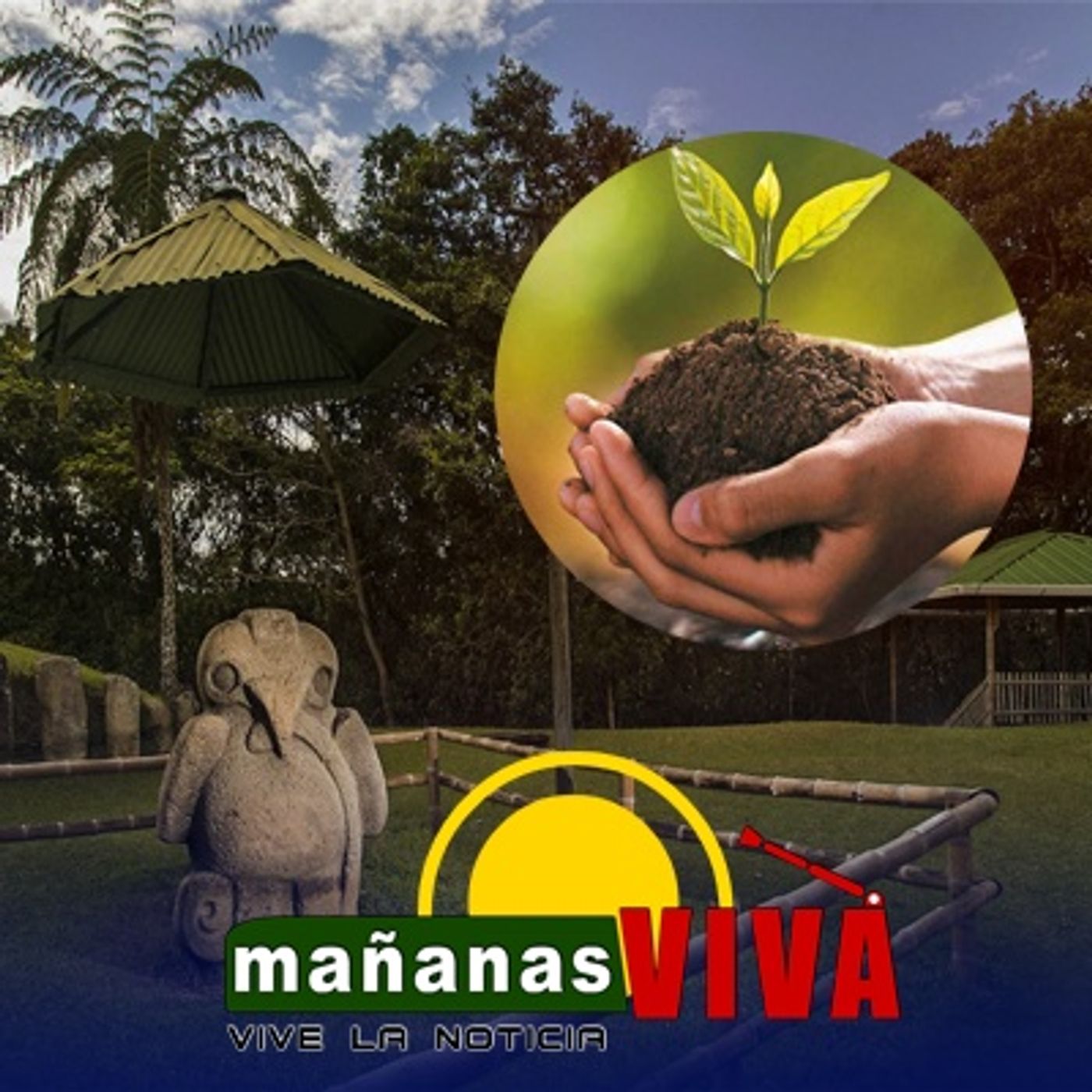 Henry Sánchez Pardo – Eco Travesía siembra de árboles en San Agustín Huila