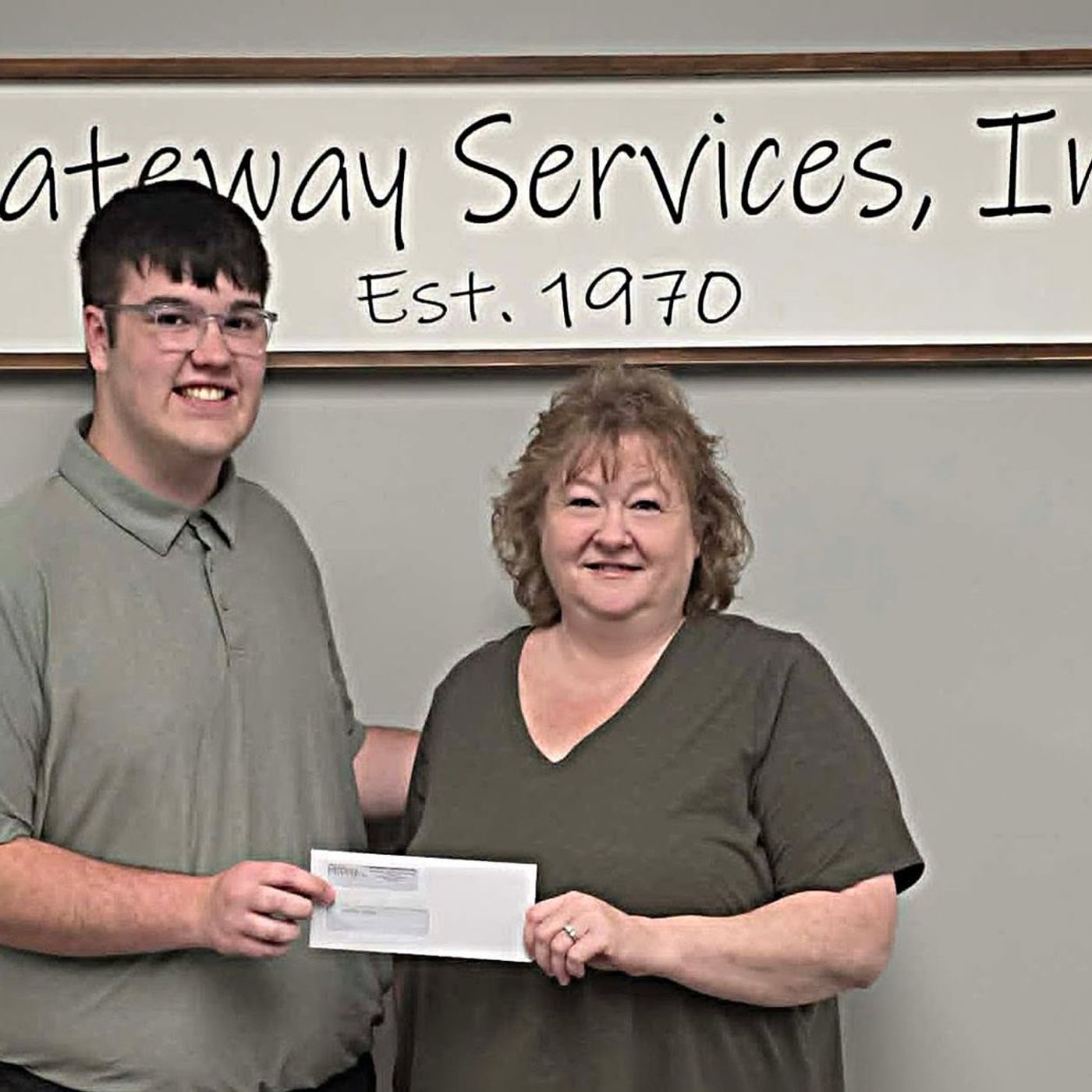 Henry student wins $2,500 Gateway Services scholarship episode artwork