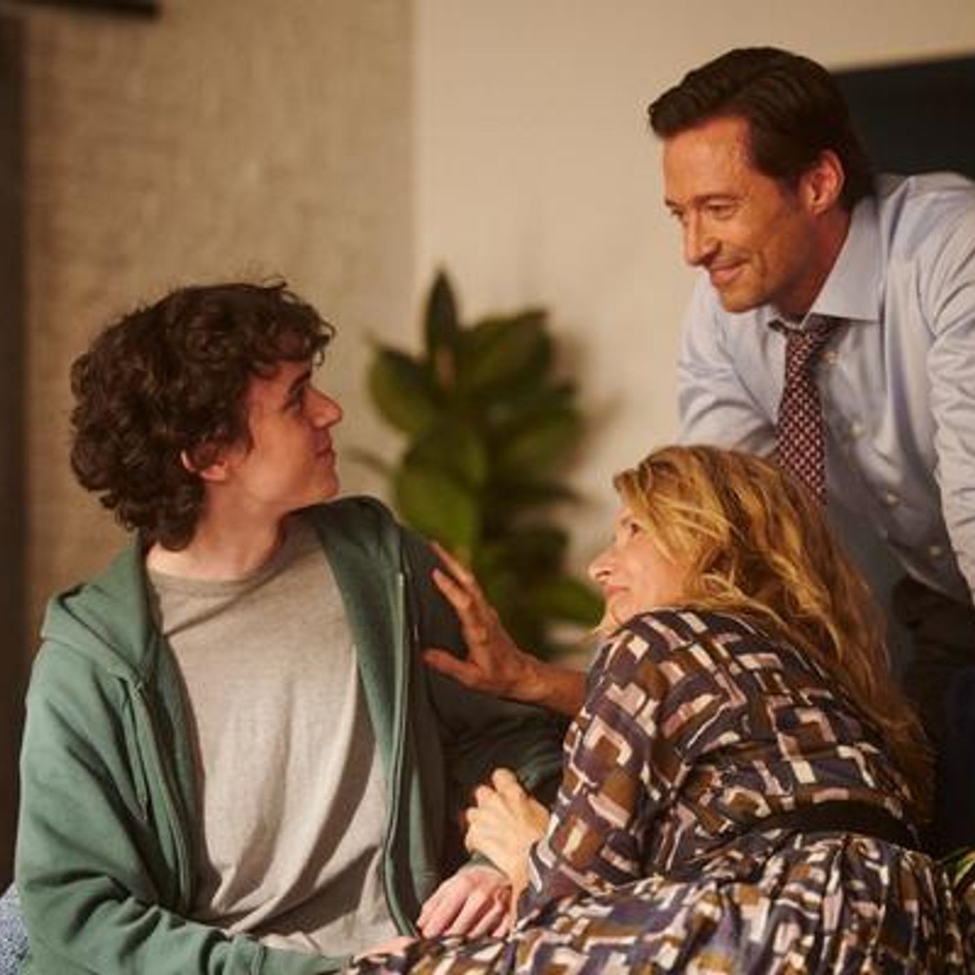 The Son avec Hugh Jackman et Les Petites Victoires avec Michel Blanc episode artwork
