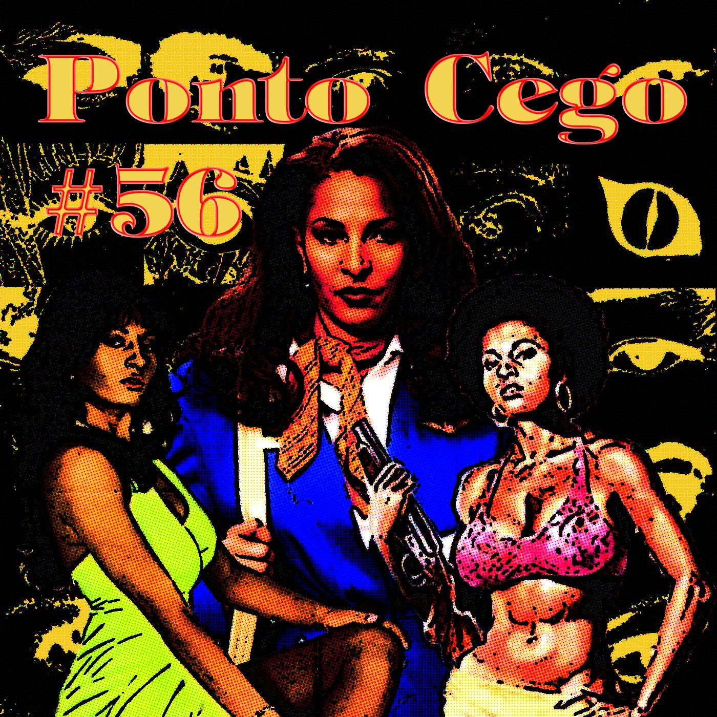 Podcast Ponto Cego
