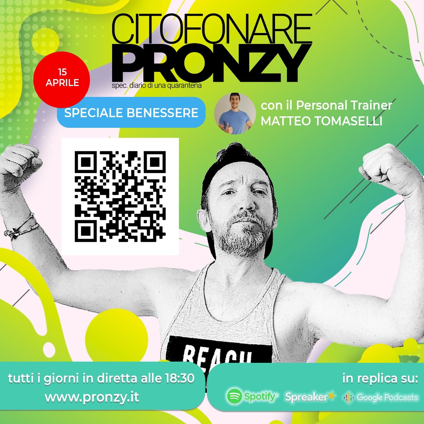 Citofonare Pronzy