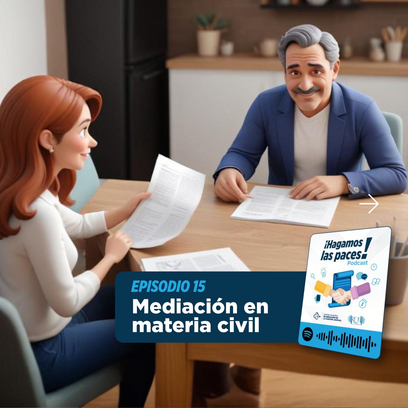 Hagamos las paces