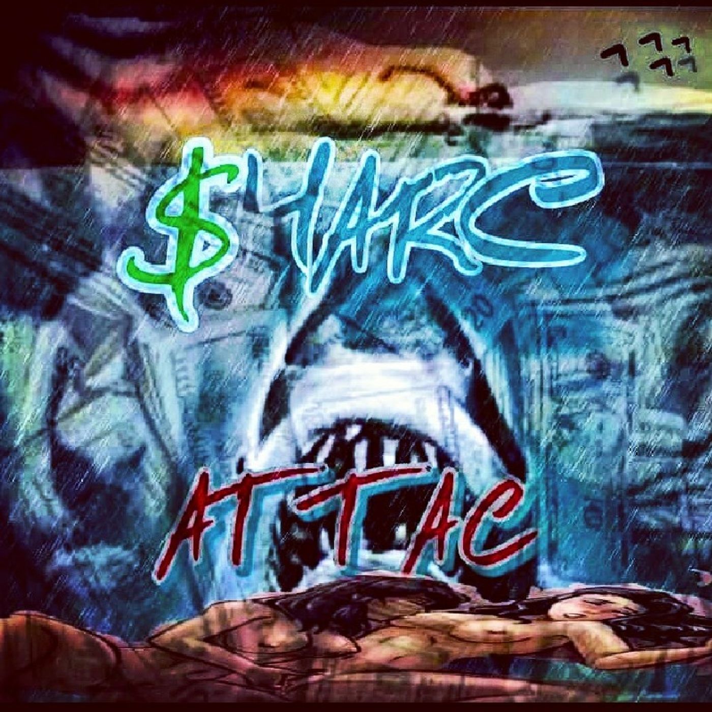 Sharc Attacc\'s show
