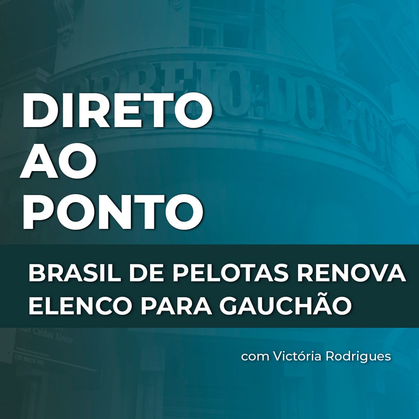 Gauchão 2025: Brasil de Pelotas renova elenco para aumentar pressão na disputa