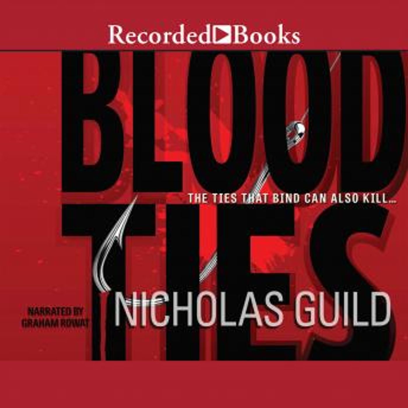 Blood Ties by Nicholas Guild episode artwork