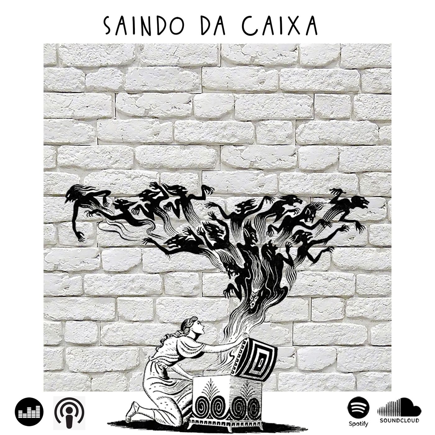 Saindo da Caixa