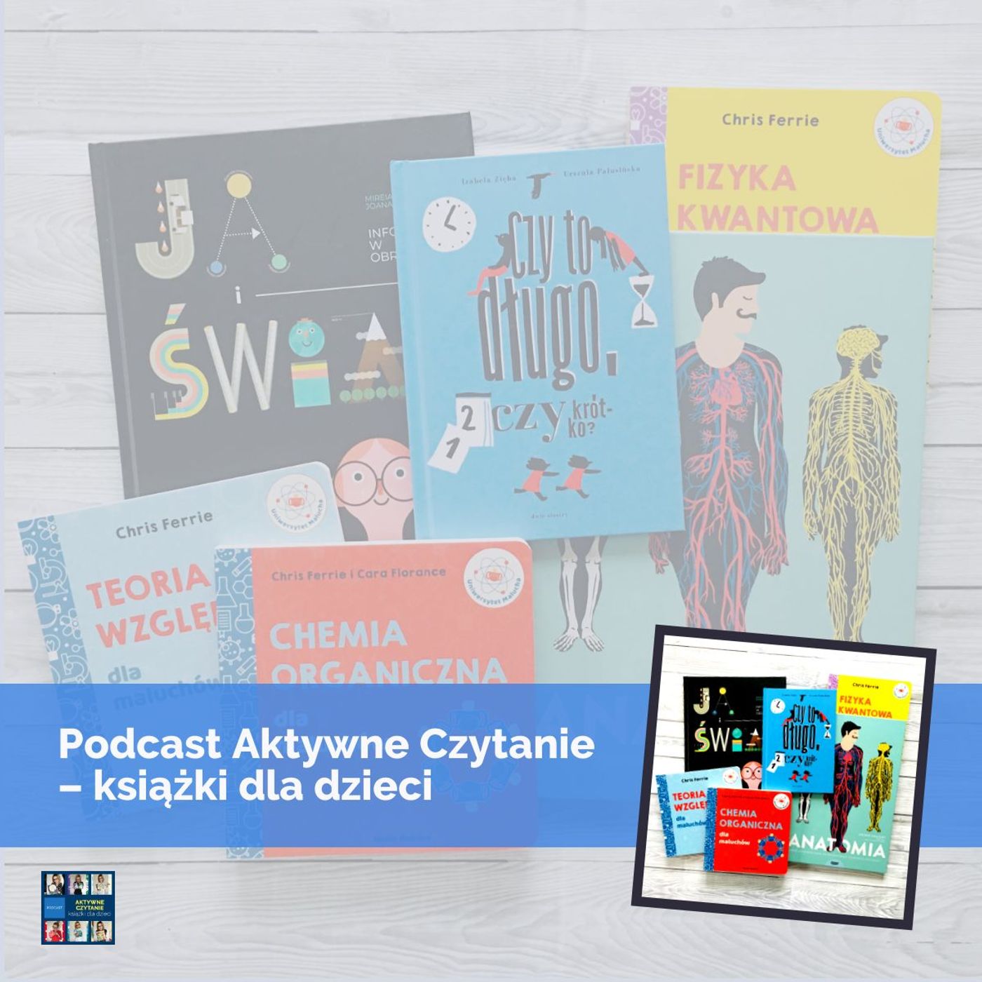 Aktywne Czytanie - książki dla dzieci i młodzieży