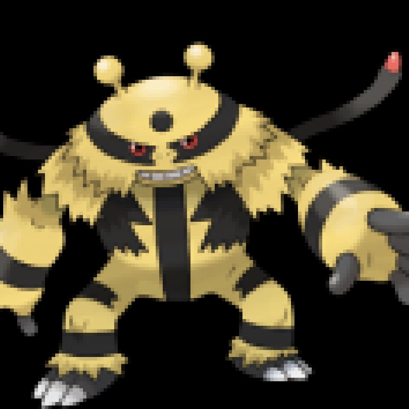 #466 Electivire episode artwork