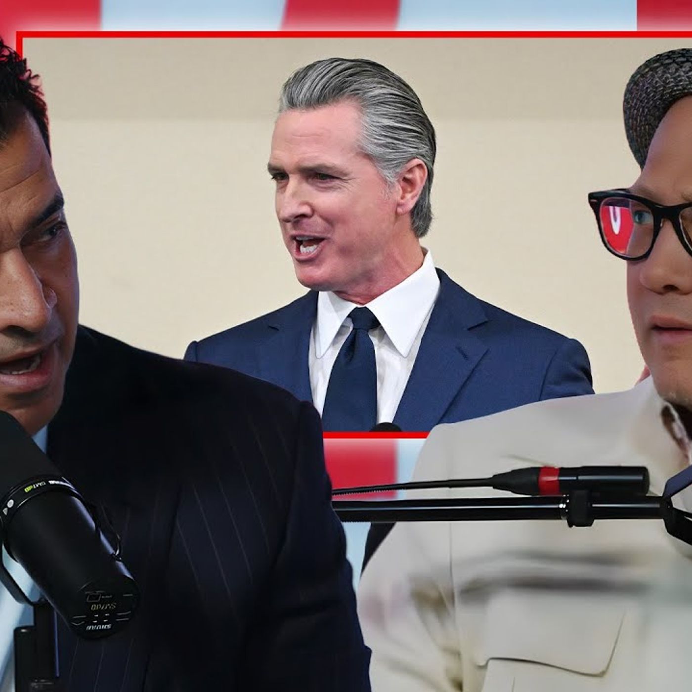 "Party Captured By Darkness" - Newsom’s $18B Budget BLACK HOLE EXPOSES California’s Corruption