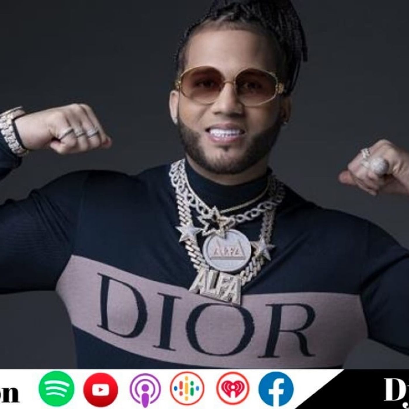 DJ JOEL RD PODCAST