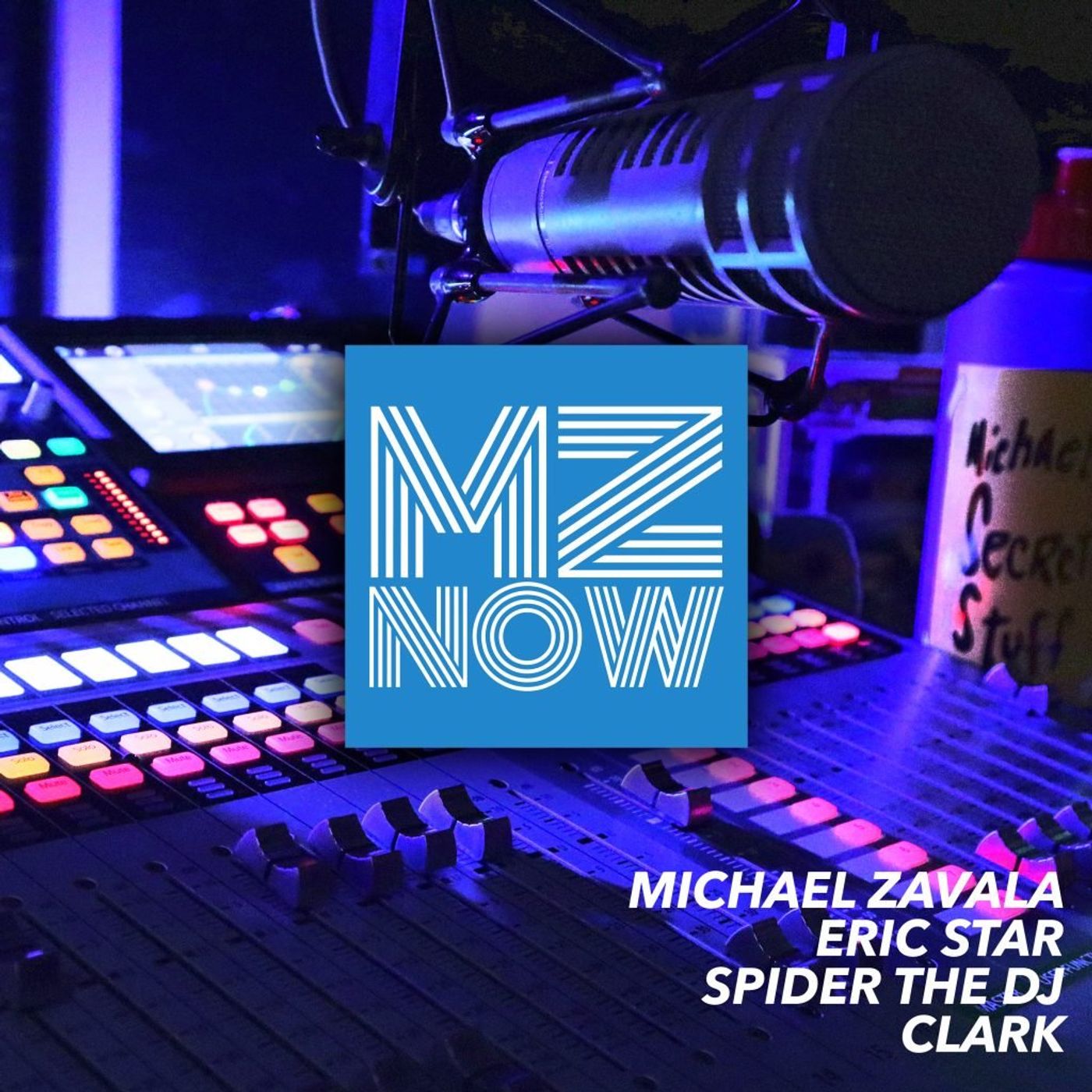 MZNOW with Michael Zavala