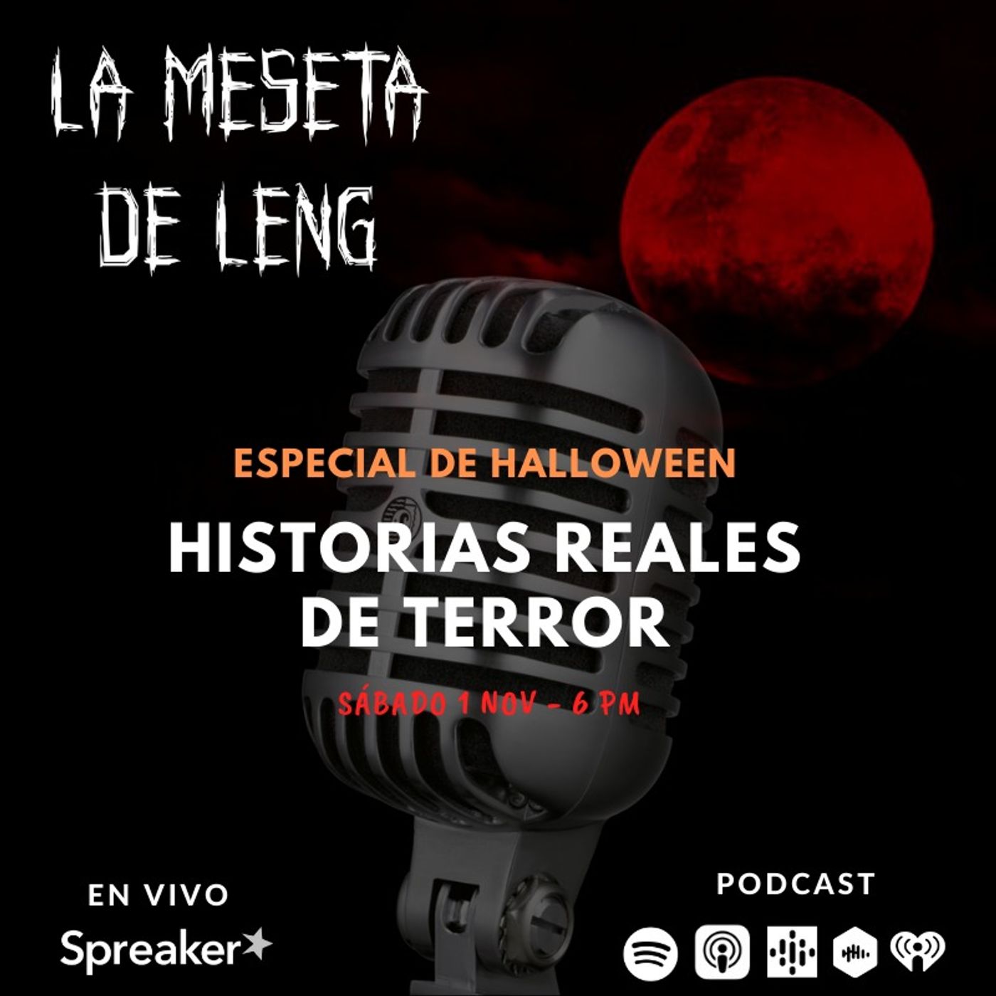 La Meseta de Leng