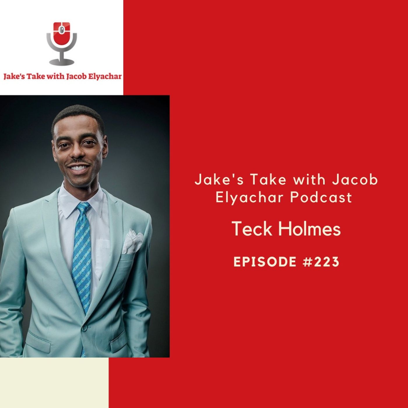Jake\'s Take with Jacob Elyachar