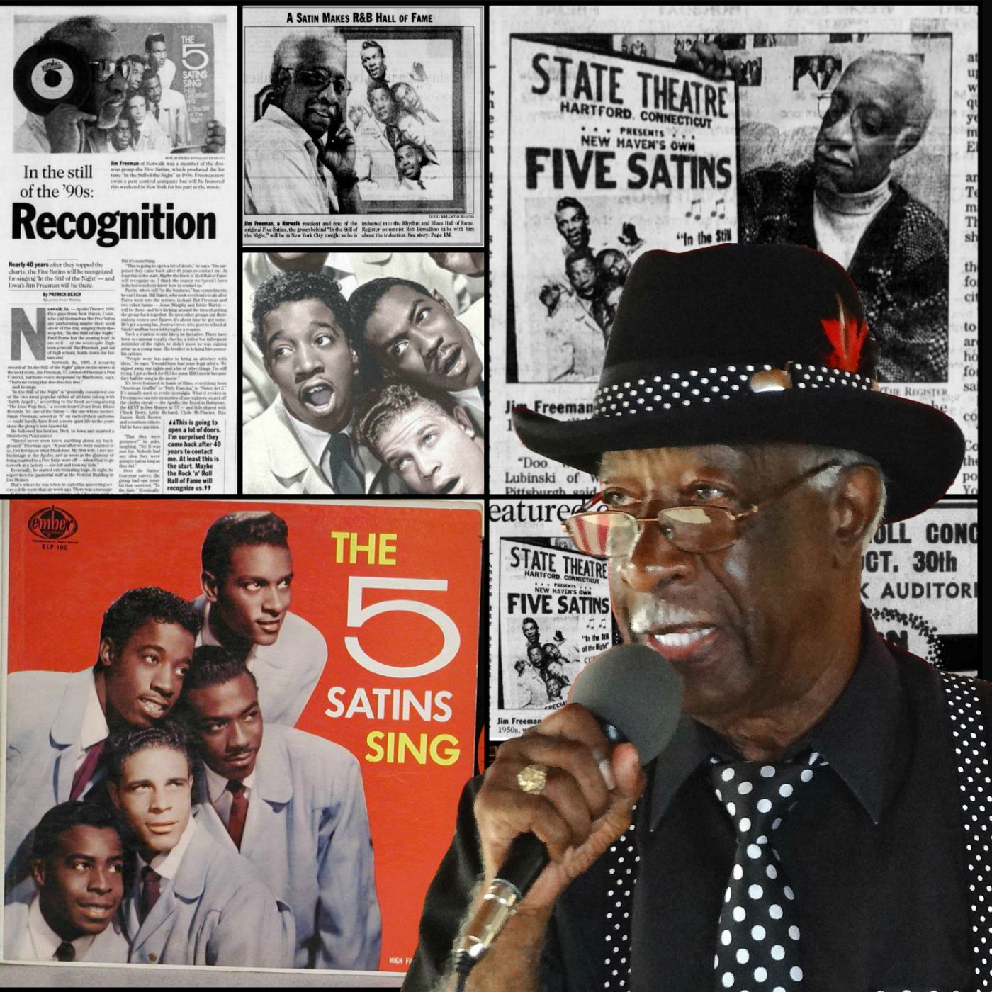 Freeman Legacy Group Radio