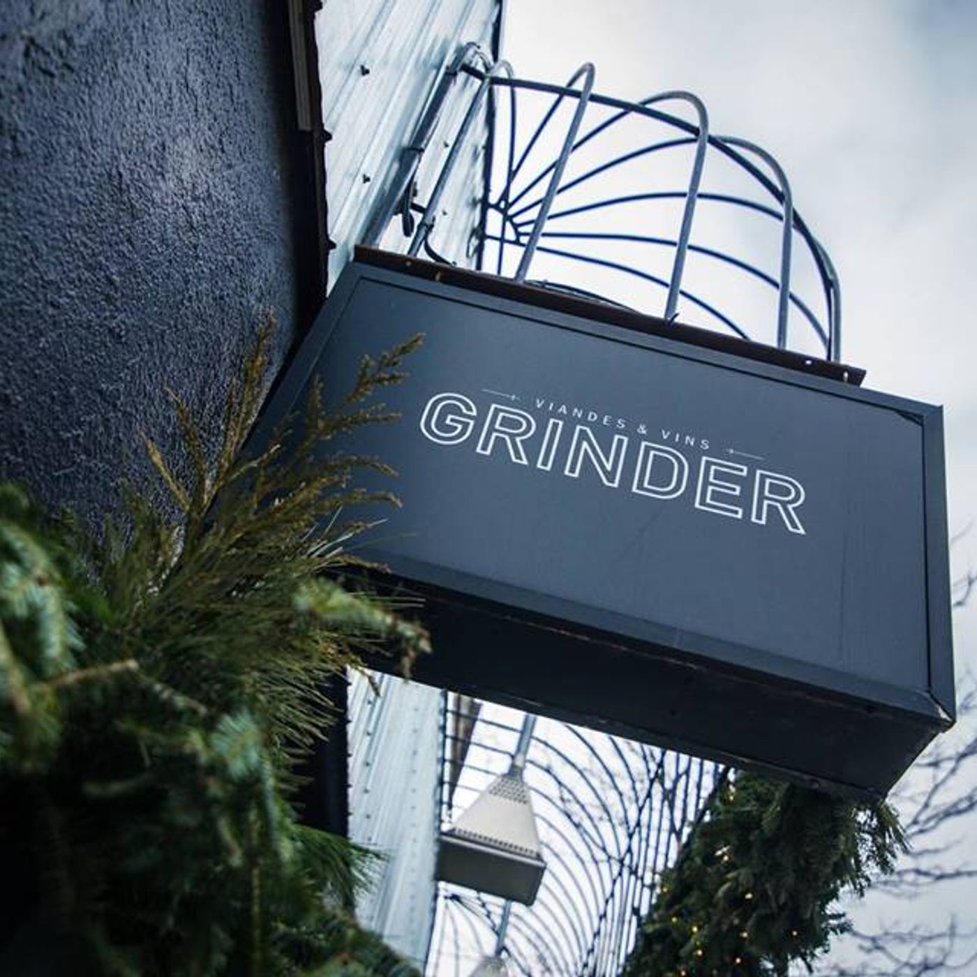 Episode 69: Grinder with Marc Rybicki