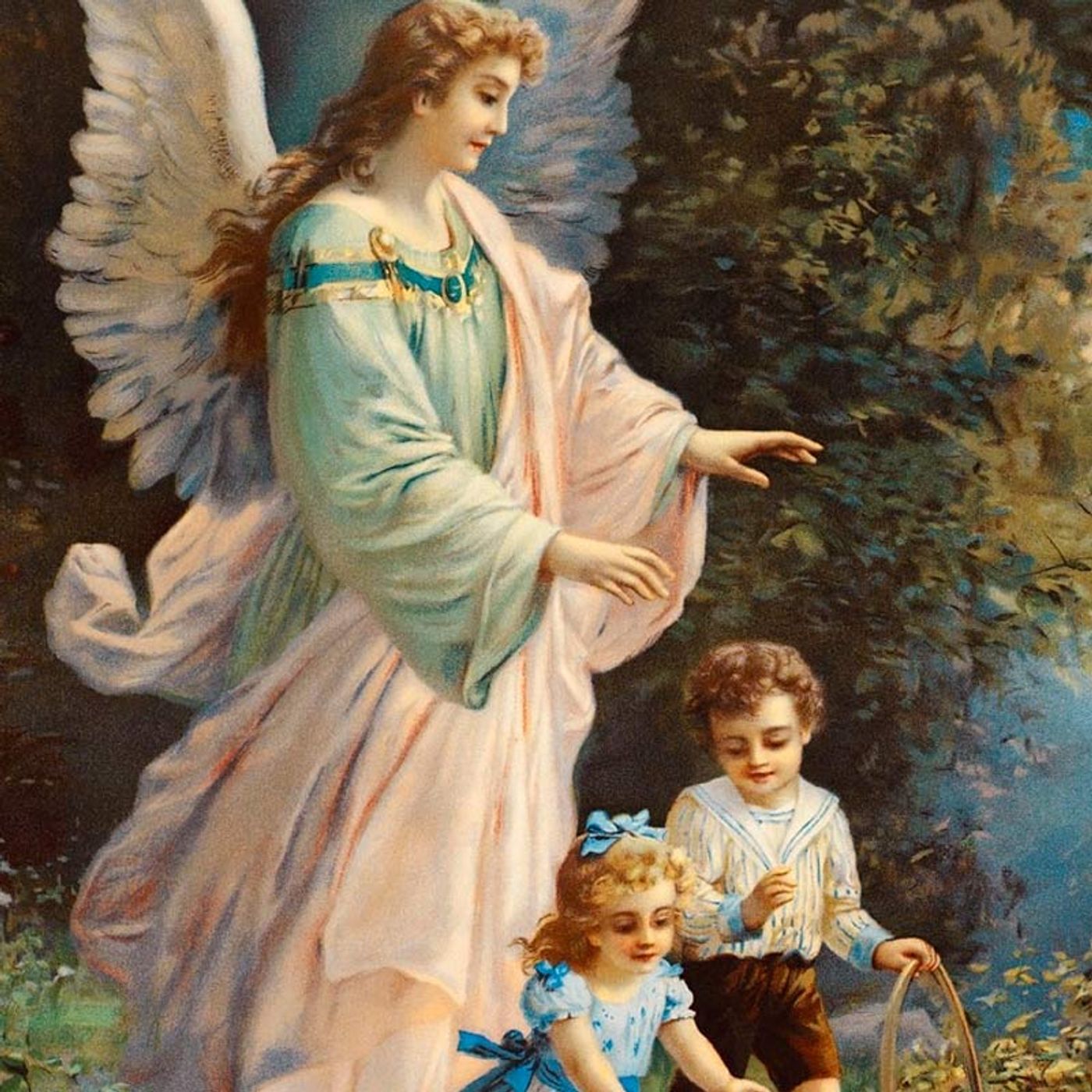 Angelologa: Niños y Ángeles episode artwork