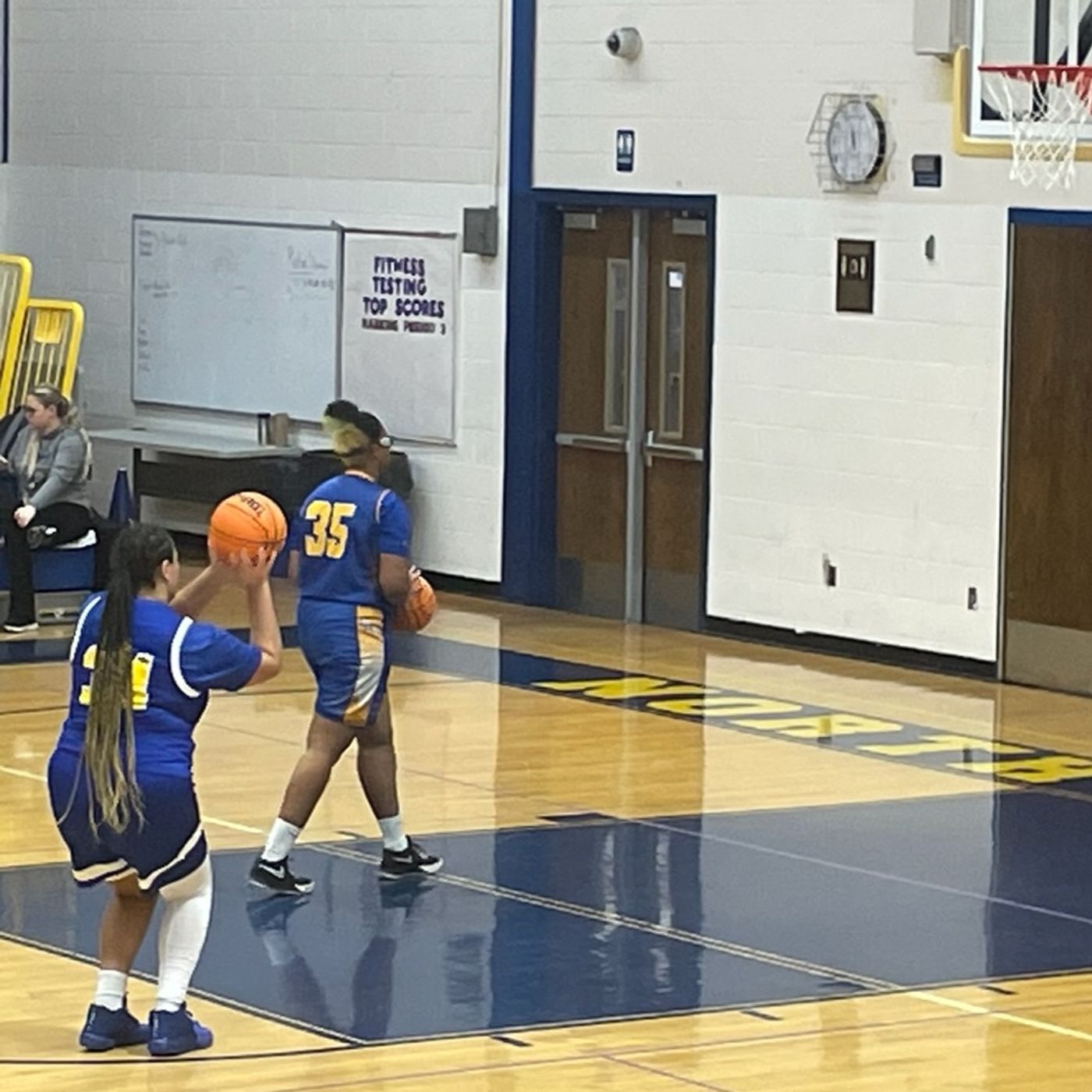 North Brunswick Raiders Basketball