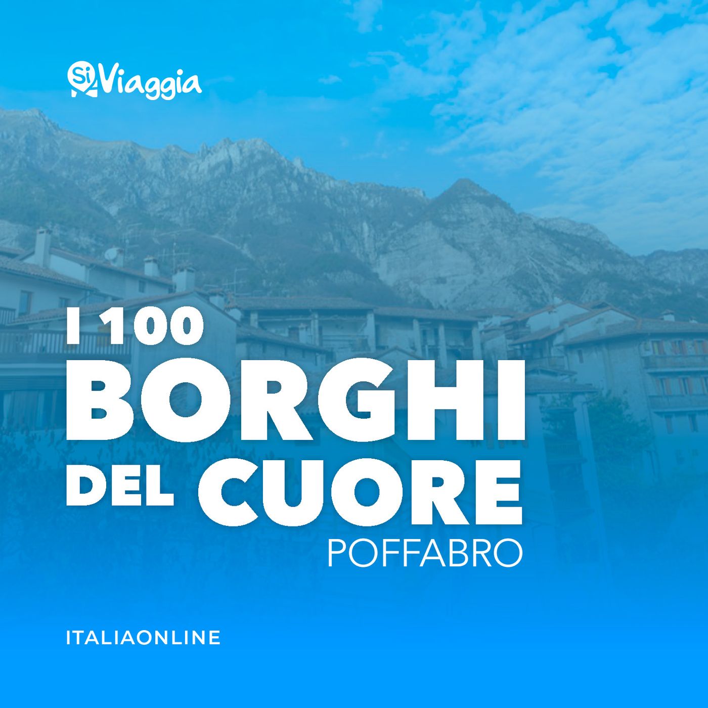 I 100 borghi del cuore di SiViaggia