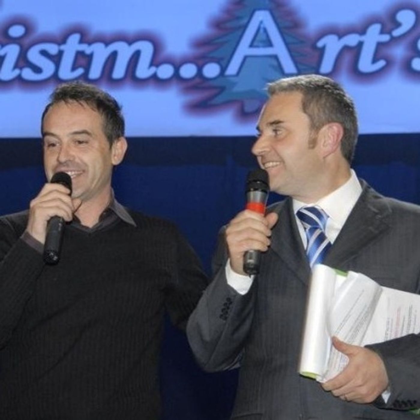 Claudio Testi podcast and radio web