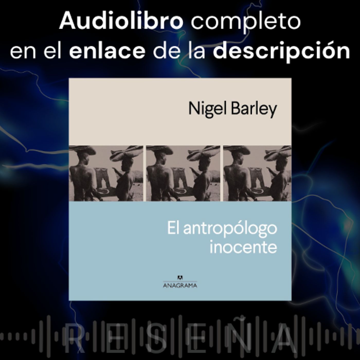 Portada de Audiolibros