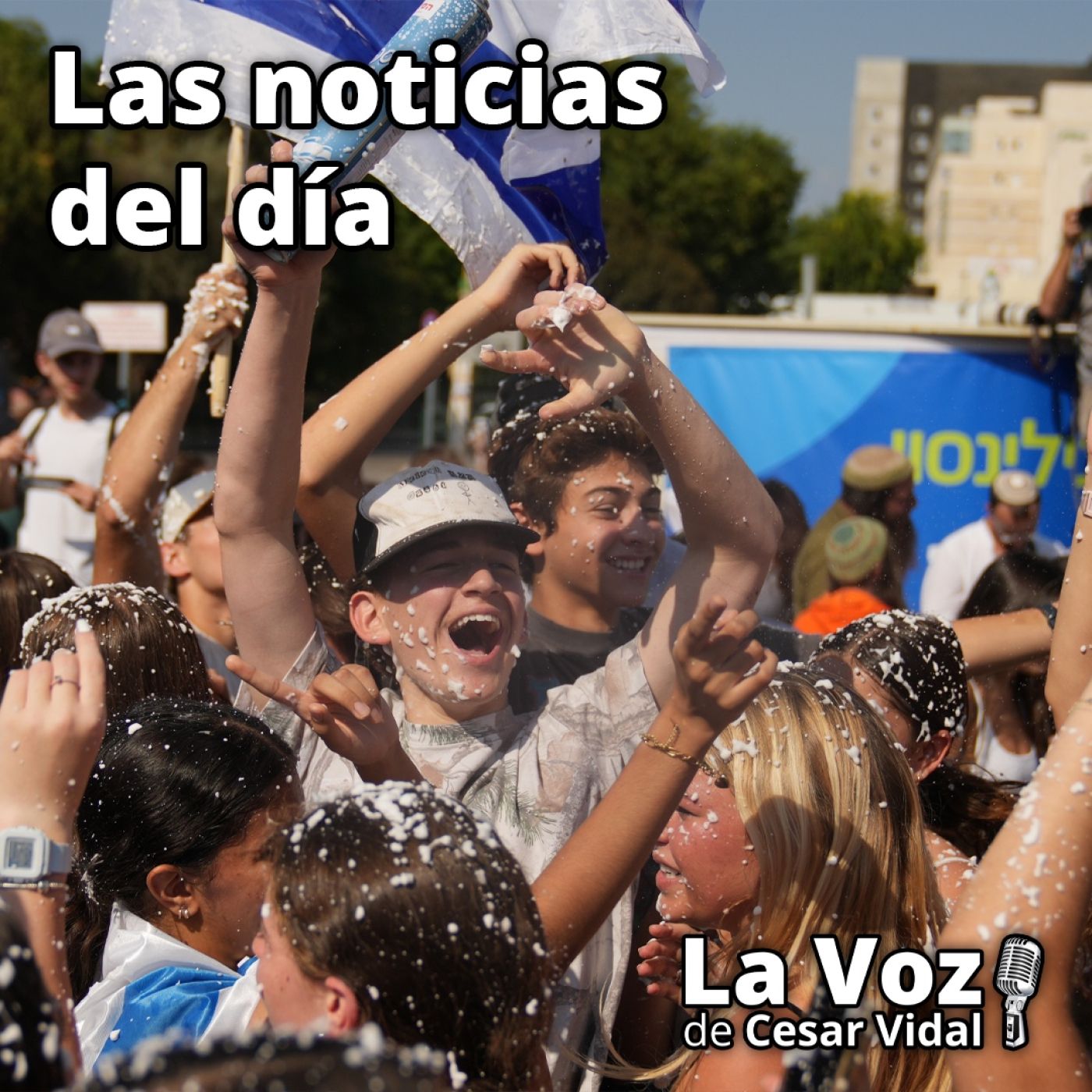 La Voz de César Vidal