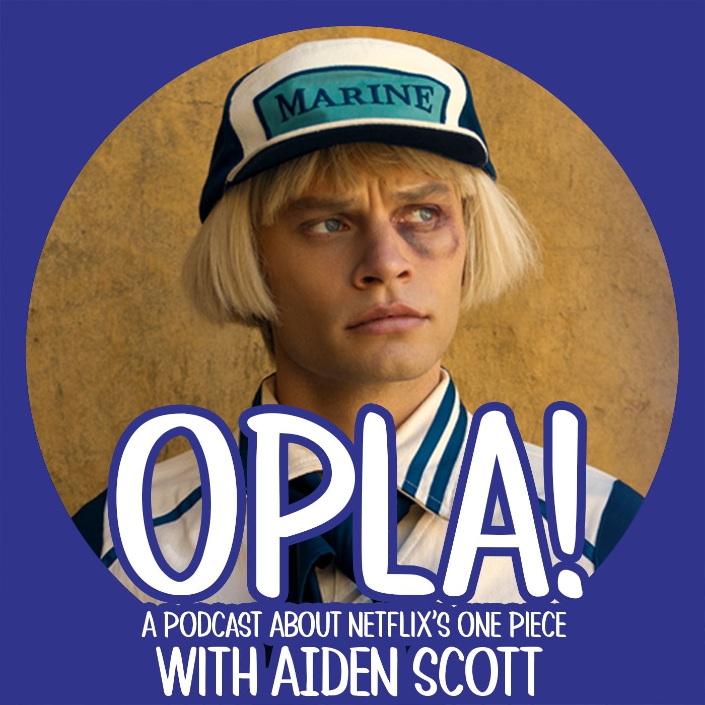 OPLA! #6: "Build-a-Bear Helmeppo" (with Aiden Scott)