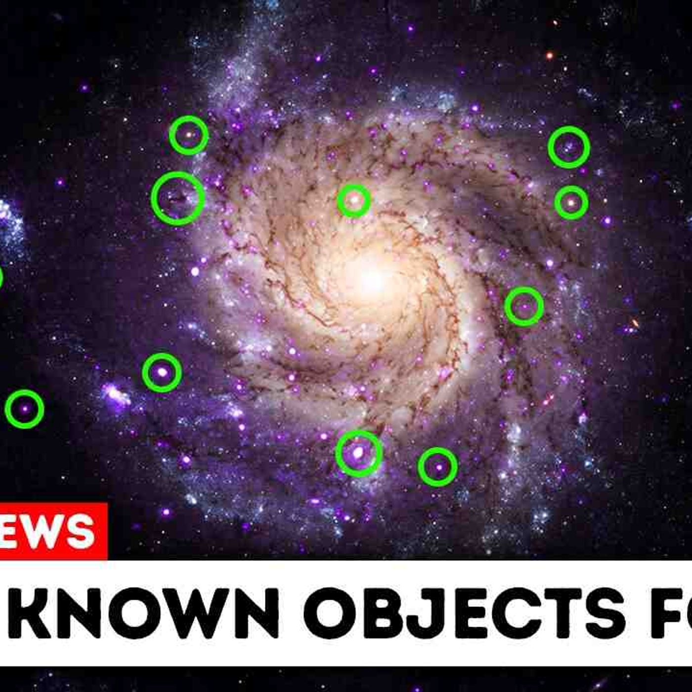 NASA Just Found an Entirely New Type of Cosmic Object episode artwork