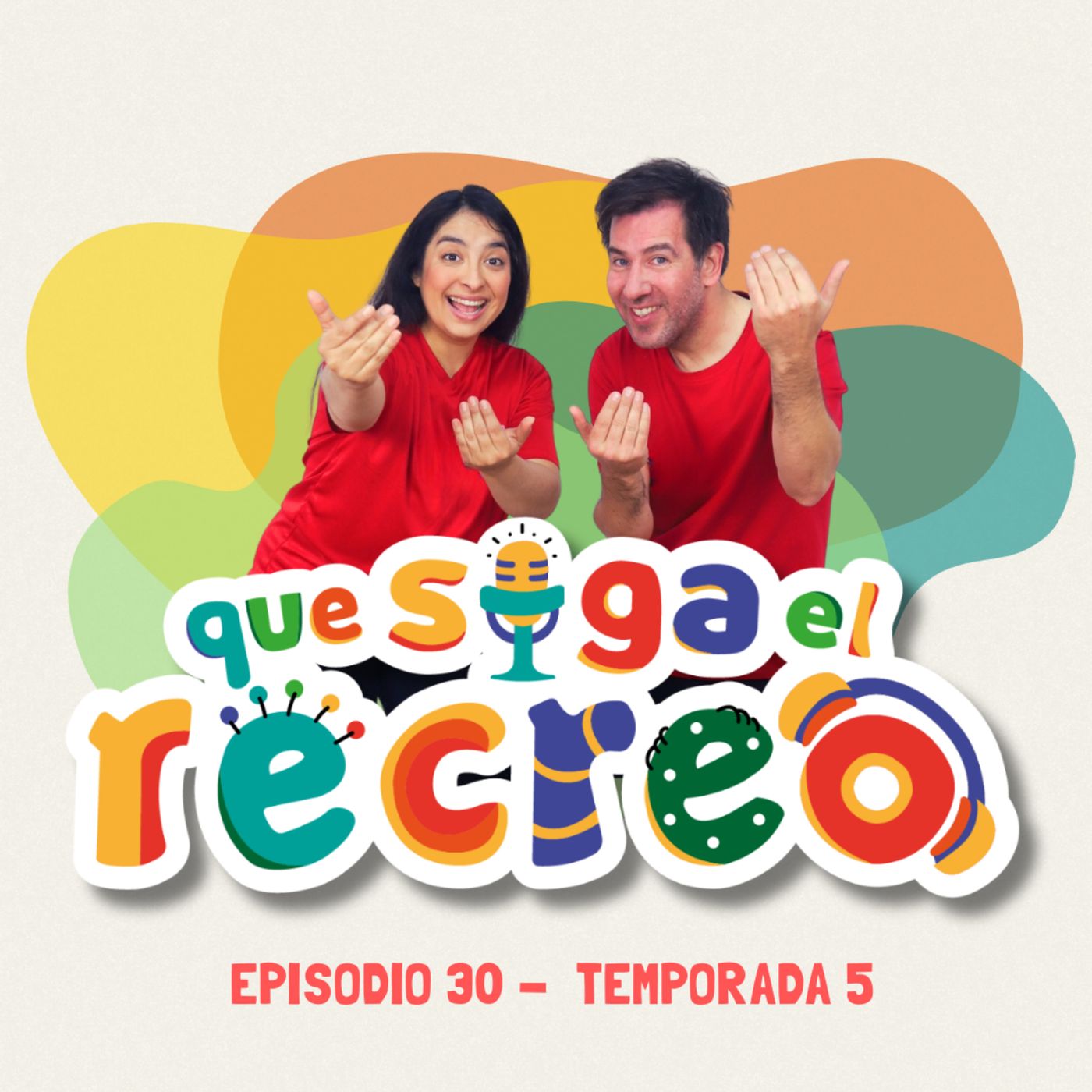 Que siga el Recreo