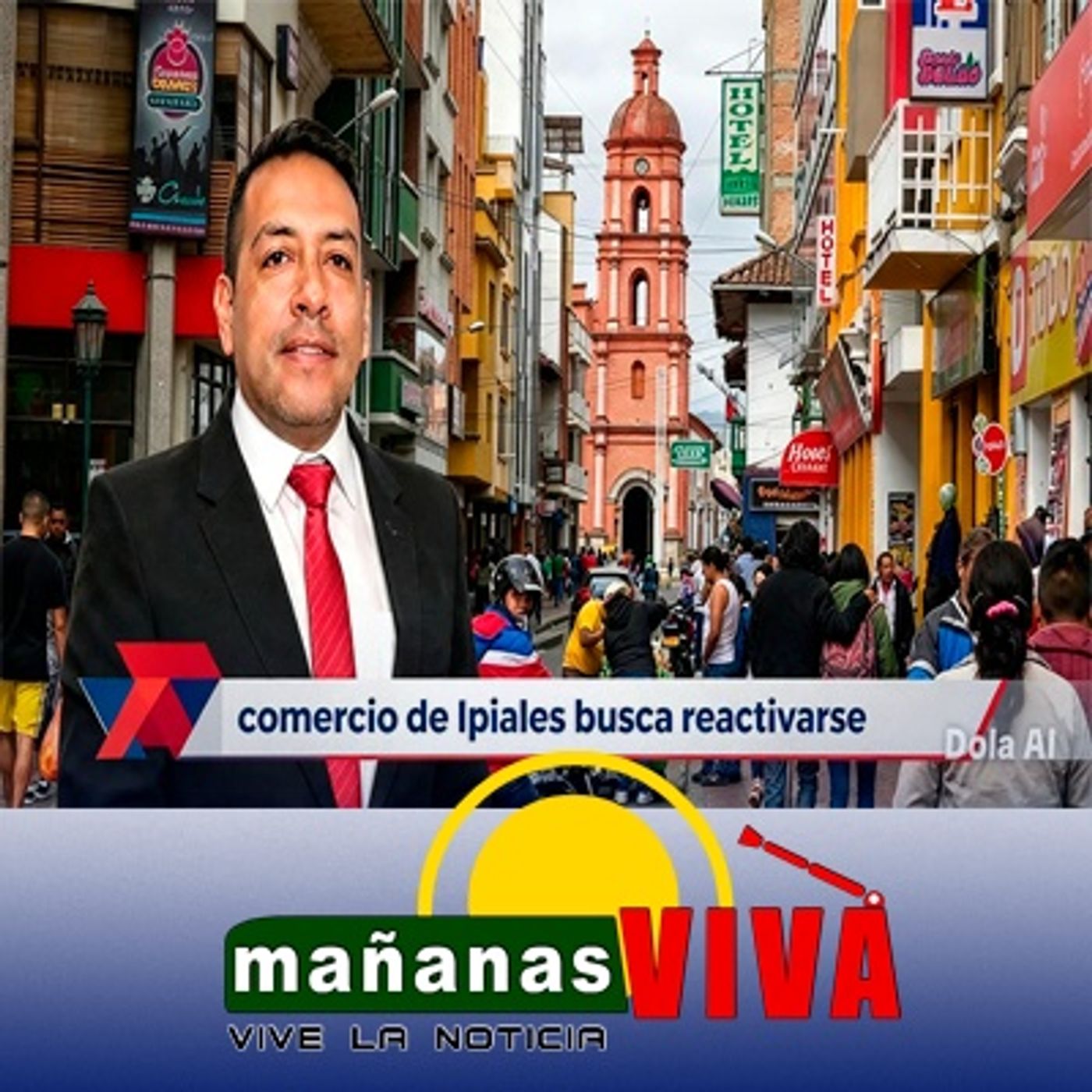 Portada de Noticias