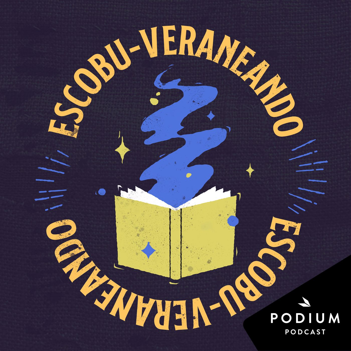 03. ESCOBUVERANEANDO 2024 - Dos historias novelescas episode artwork