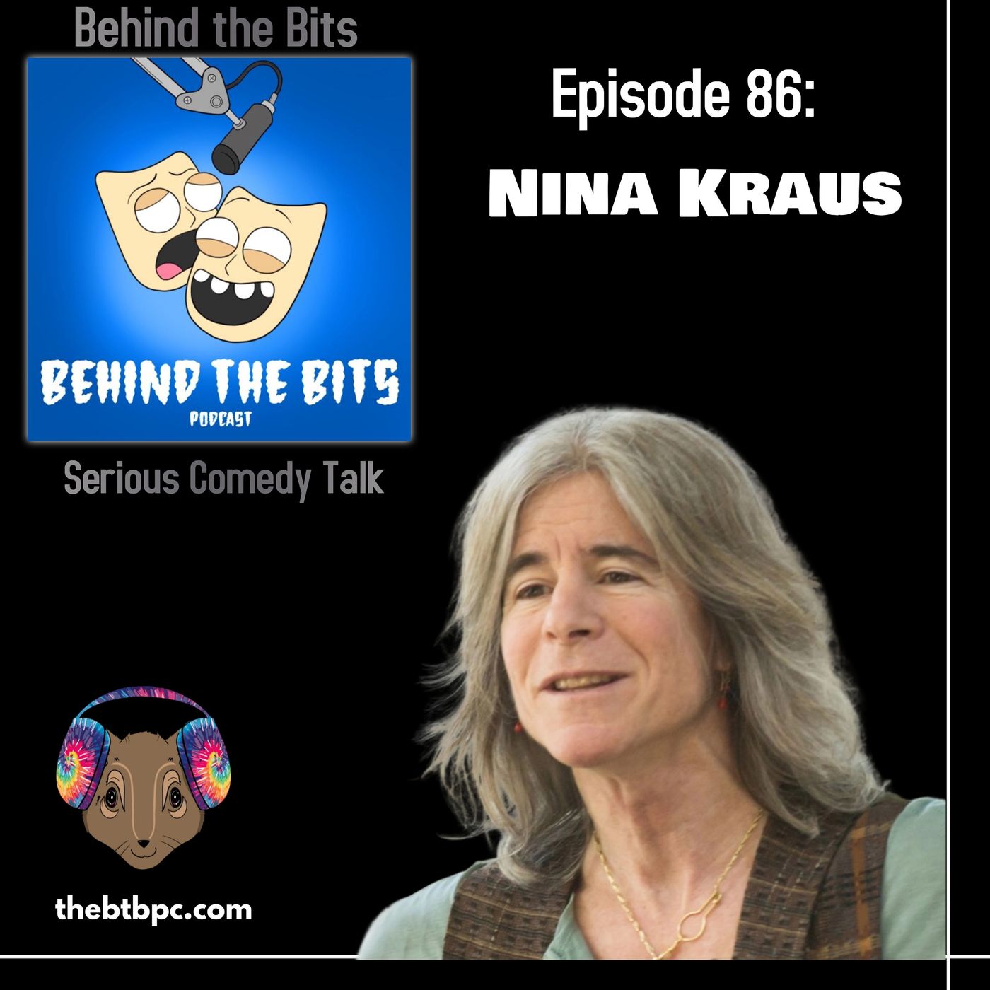 Episode 86: Nina Kraus Image