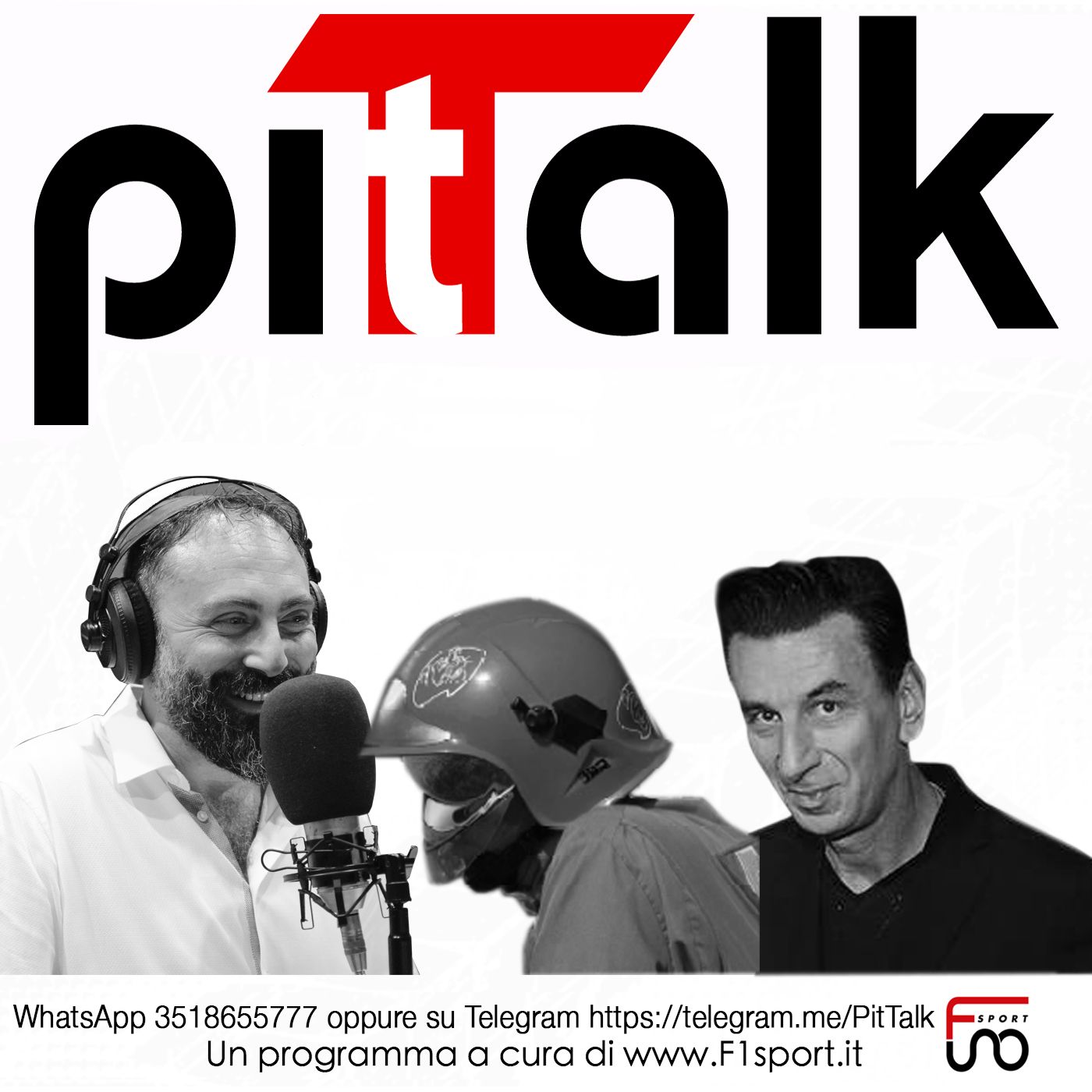 Pit Talk - Formula 1 - F1 Podcast