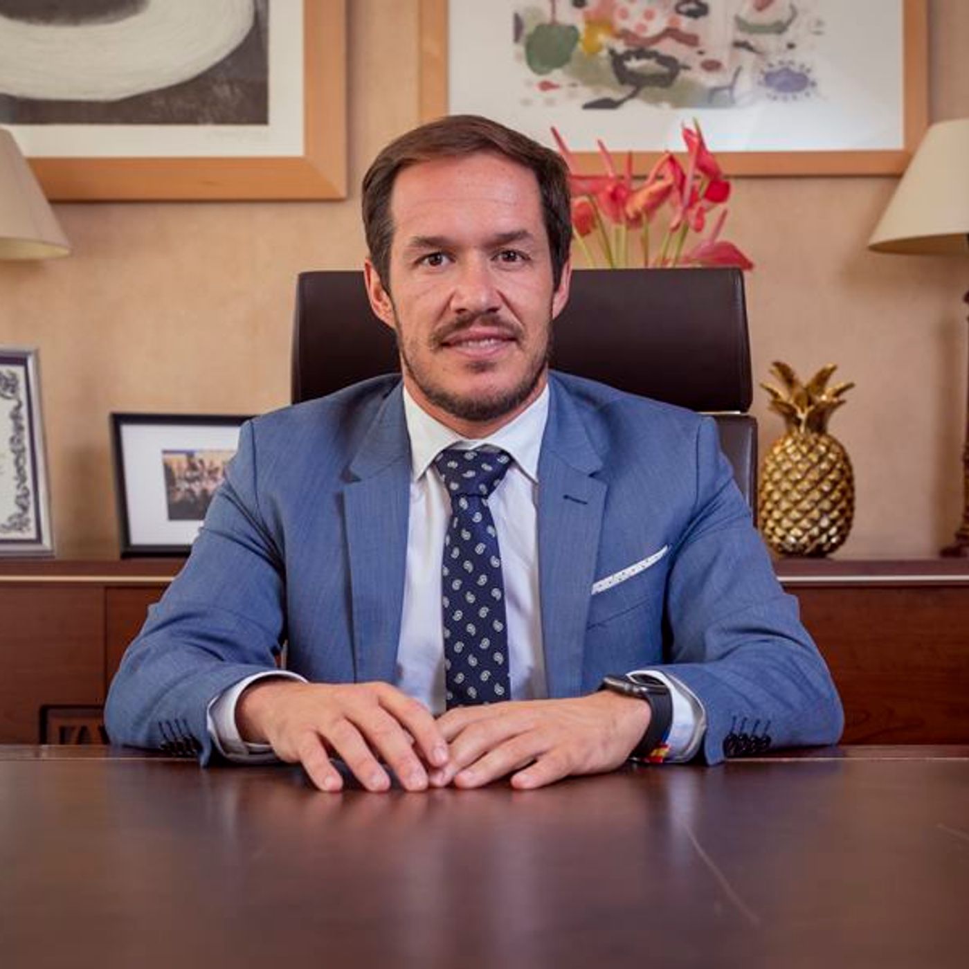 Declaraciones Cabildo de La Palma