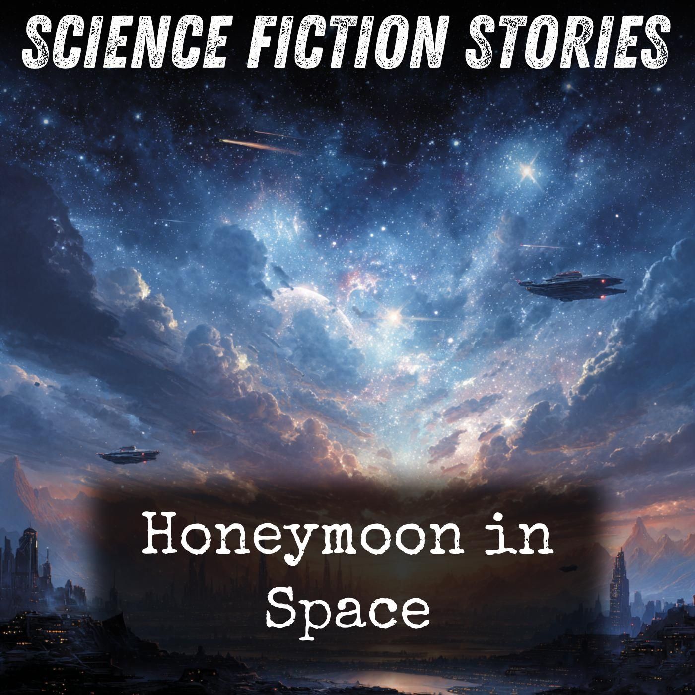 Honeymoon in Space