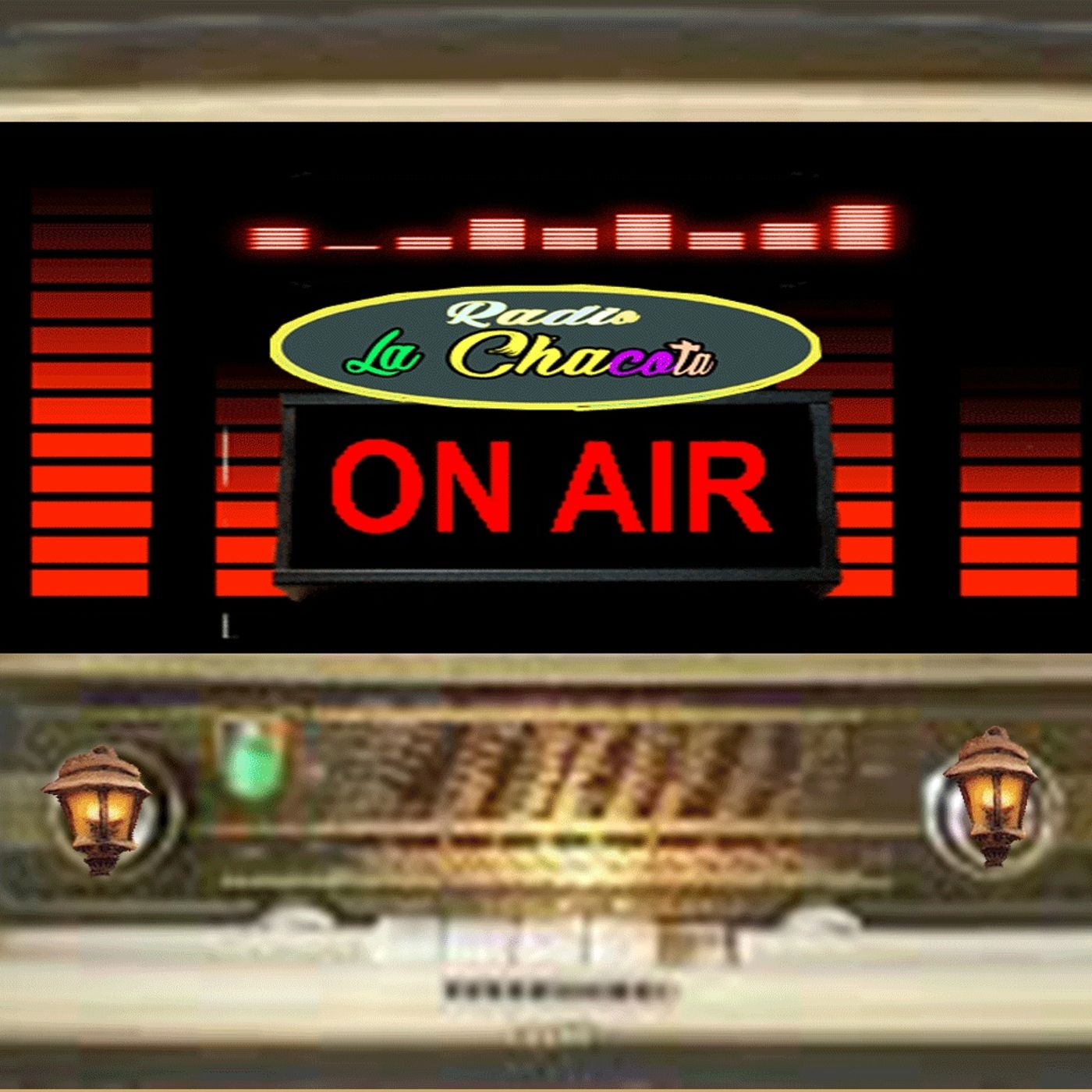 Pistas de "RADIO CHACOTA "