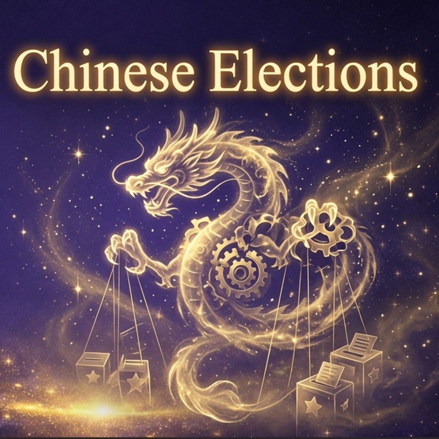 Chinese Elections episode artwork
