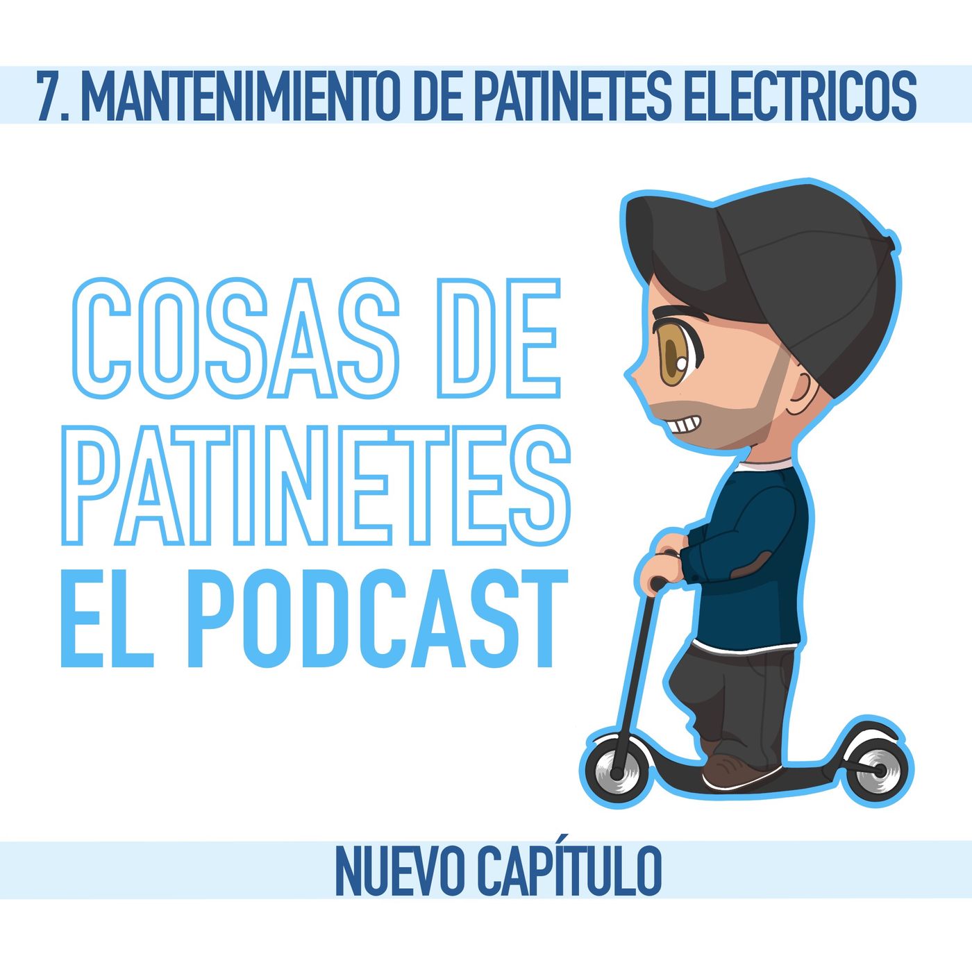 Cosas de Patinetes