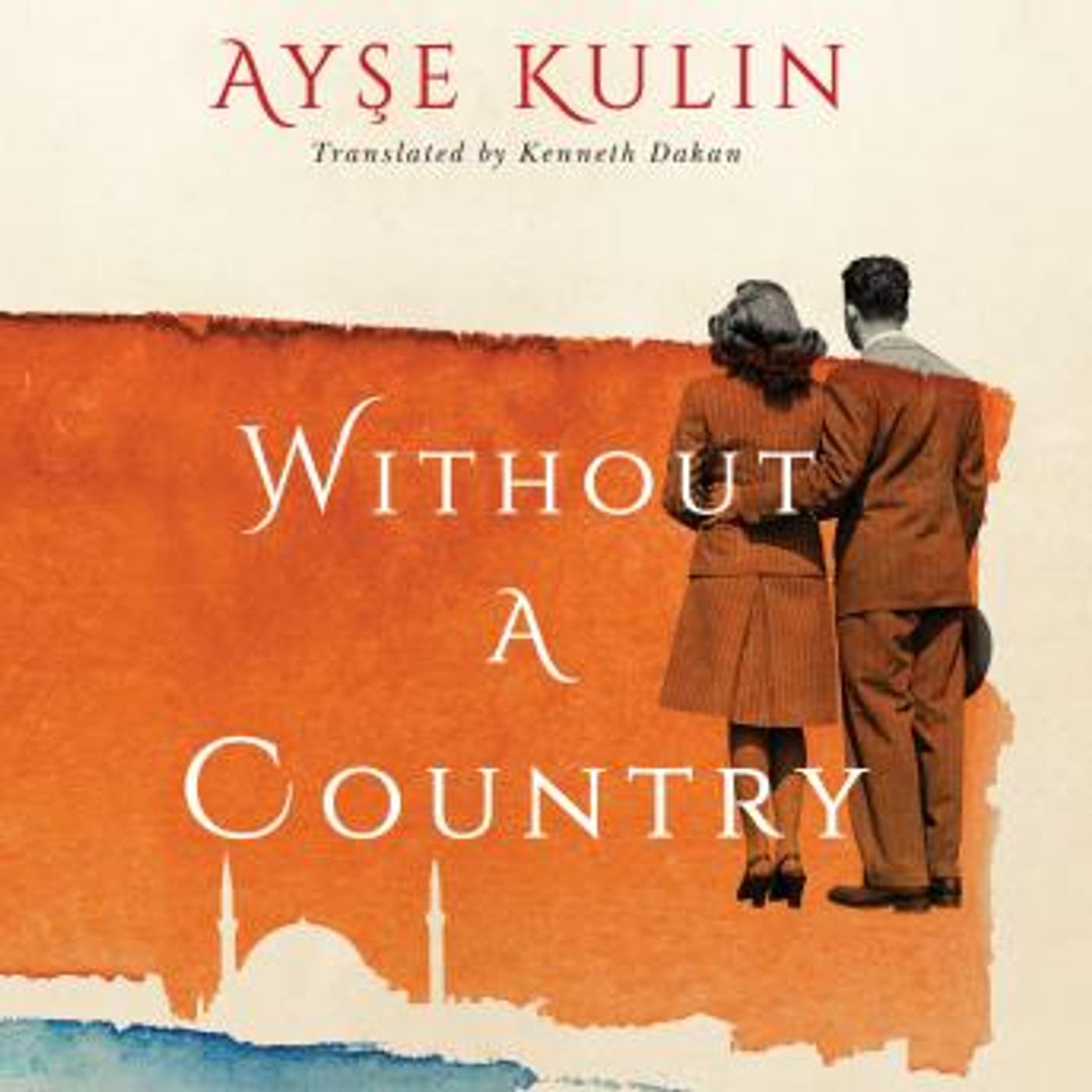 Without a Country by Ay?e Kulin episode artwork