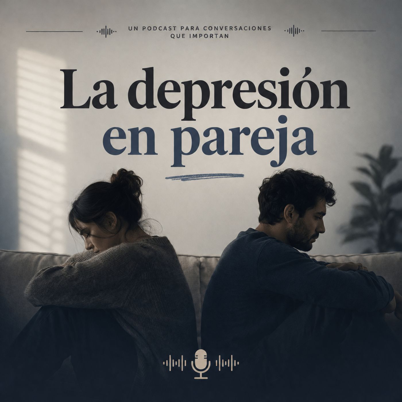 Depresión en la pareja. episode artwork