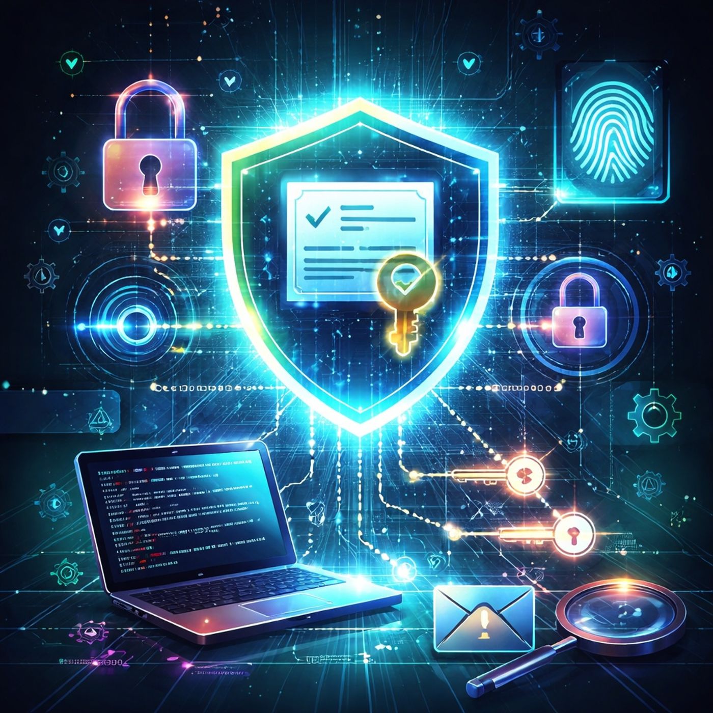 Course 17 - Computer Network Security Protocols And Techniques | Episode 6: The Evolution of End Point Authentication: Securing Identities