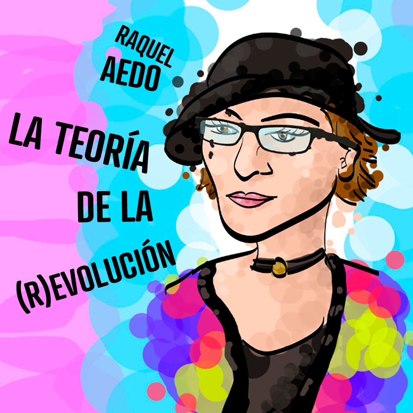 Rache Against The Machín -Raquel Aedo-