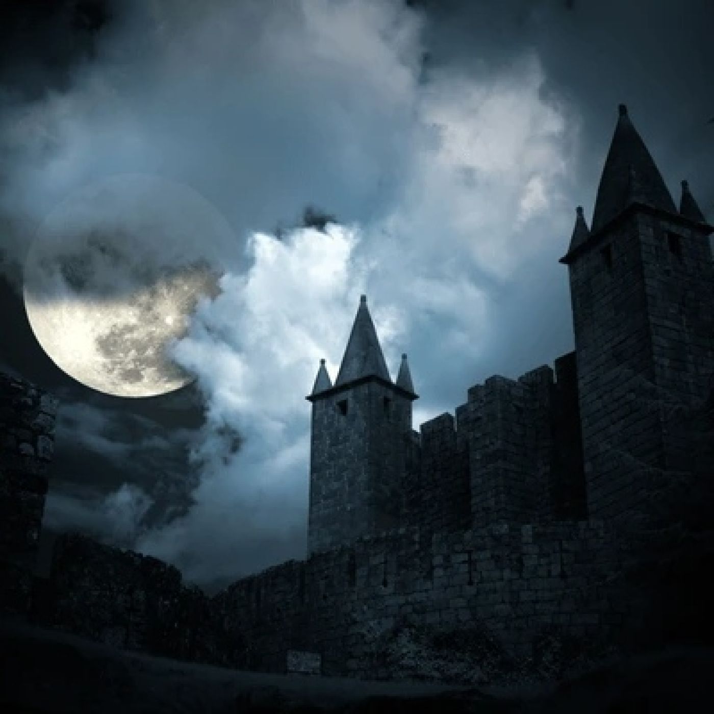 Al filo de lo real nº.492 (2): Castillos encantados episode artwork
