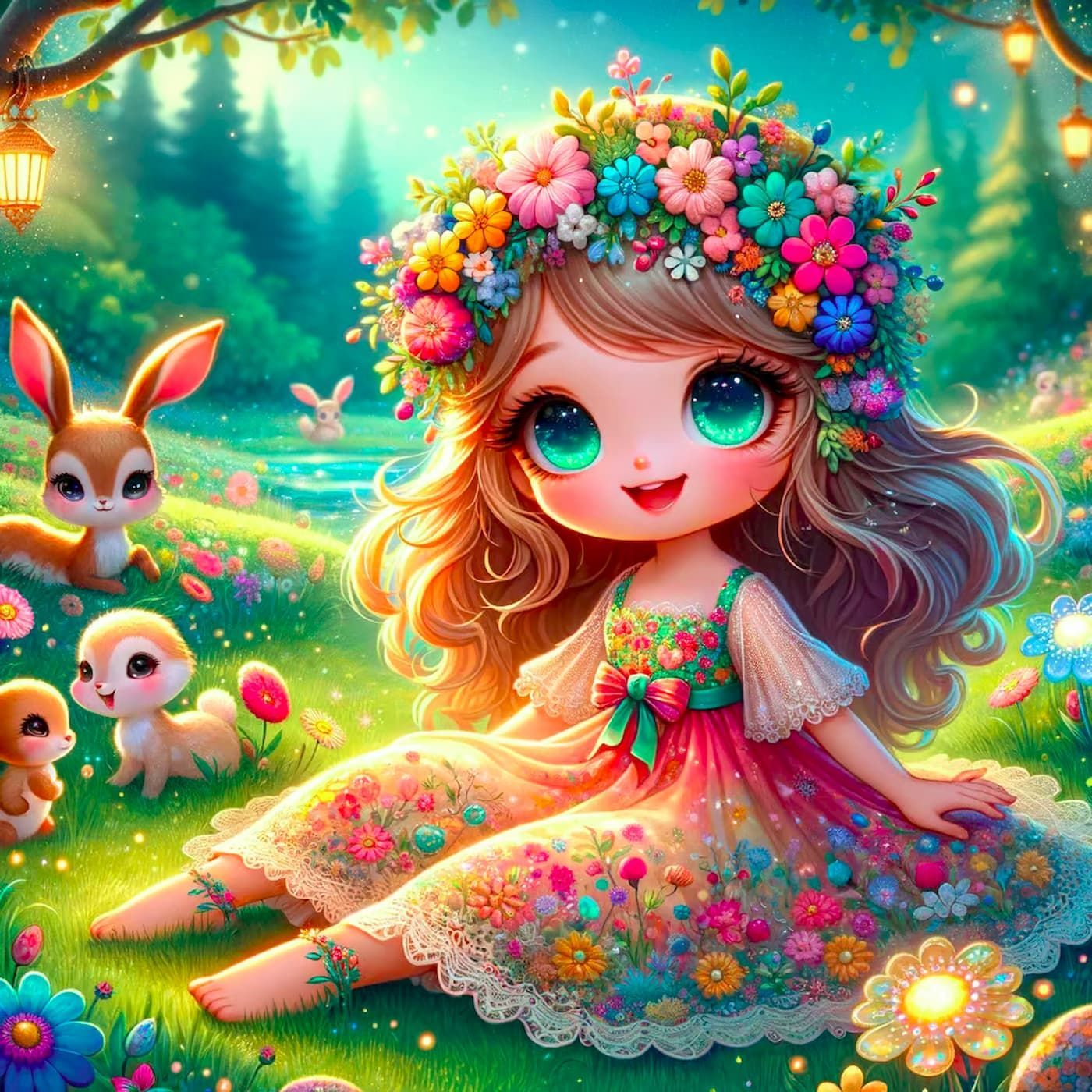 A Child of Spring | Children Poems episode artwork