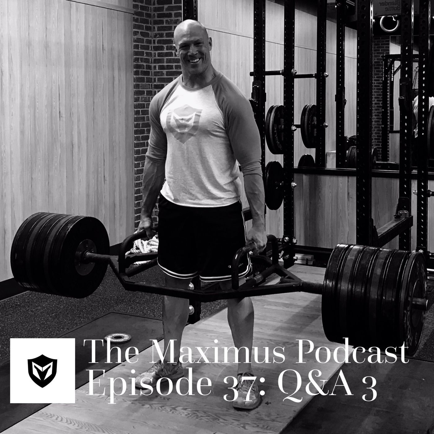 The Maximus Podcast Ep. 37 - Q&A 3