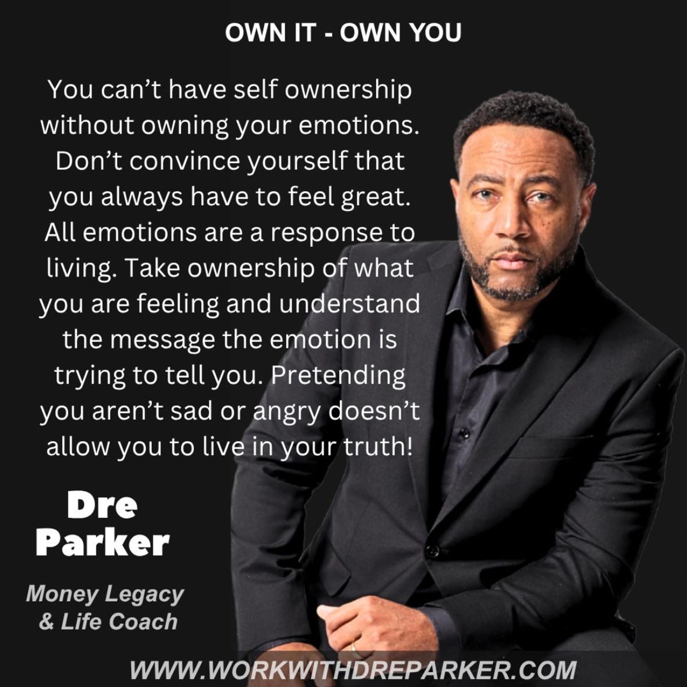Stacey speaks to Money Legacy & Life Coach_ Andre Parker