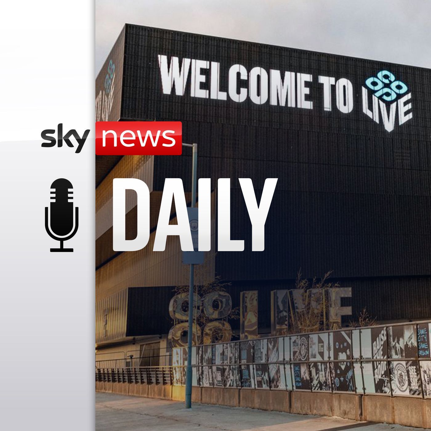 Sky News Daily